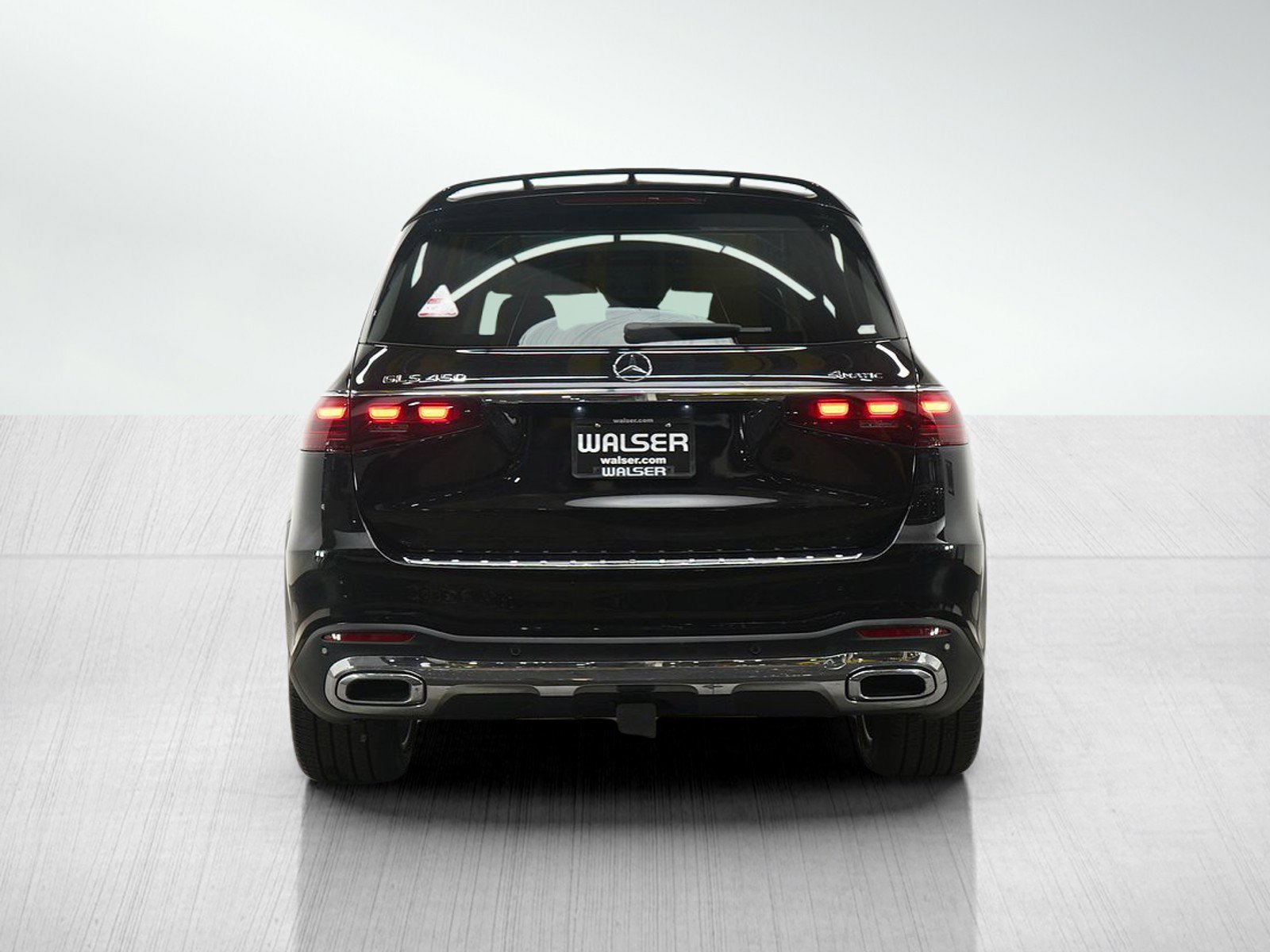 Used 2025 Mercedes-Benz GLS 450 GLS 450 image 6