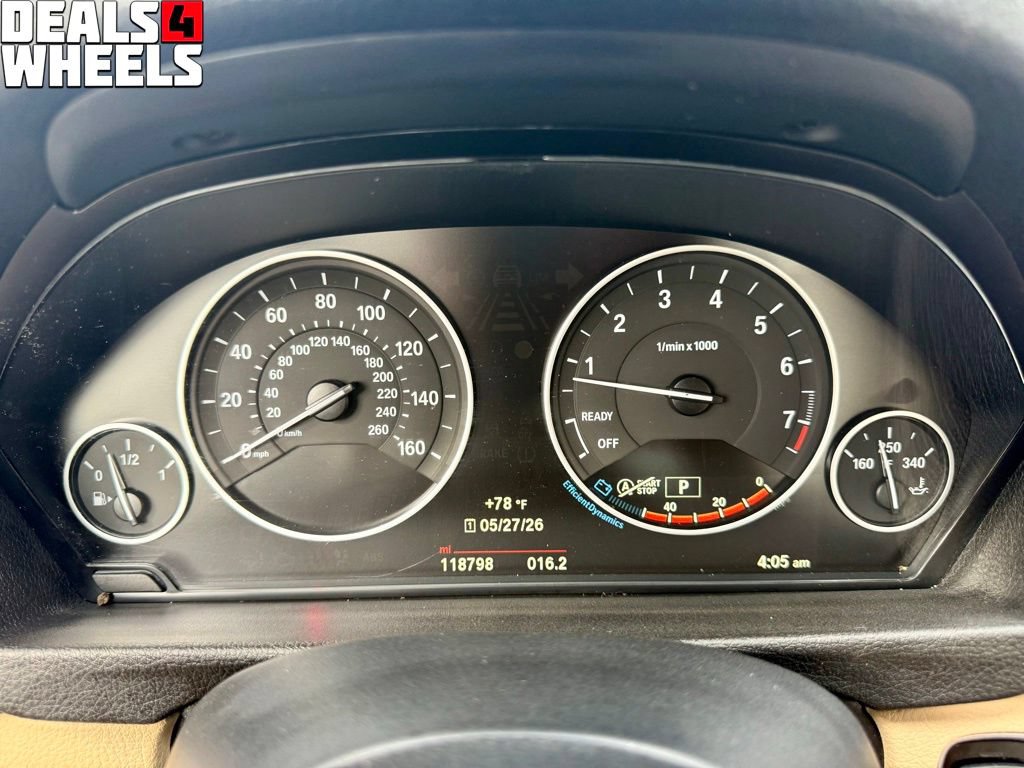 Used 2015 BMW 335i xDrive Sedan AWD/4WD image 33