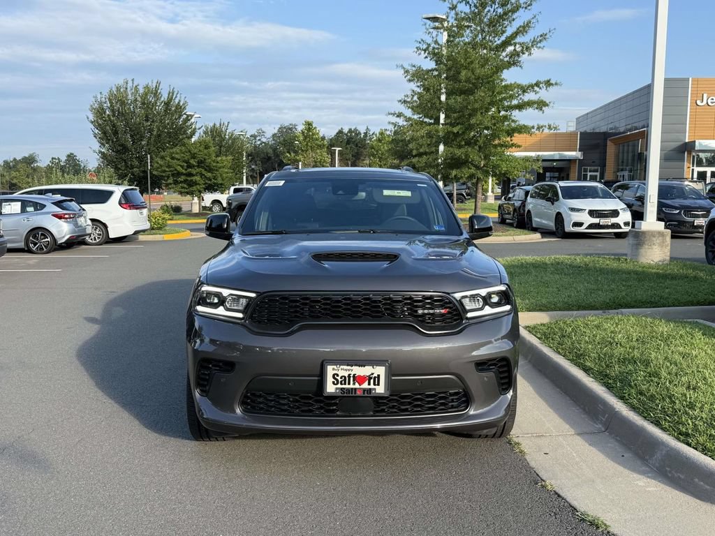 New 2026 Dodge Durango GT AWD/4WD image 8