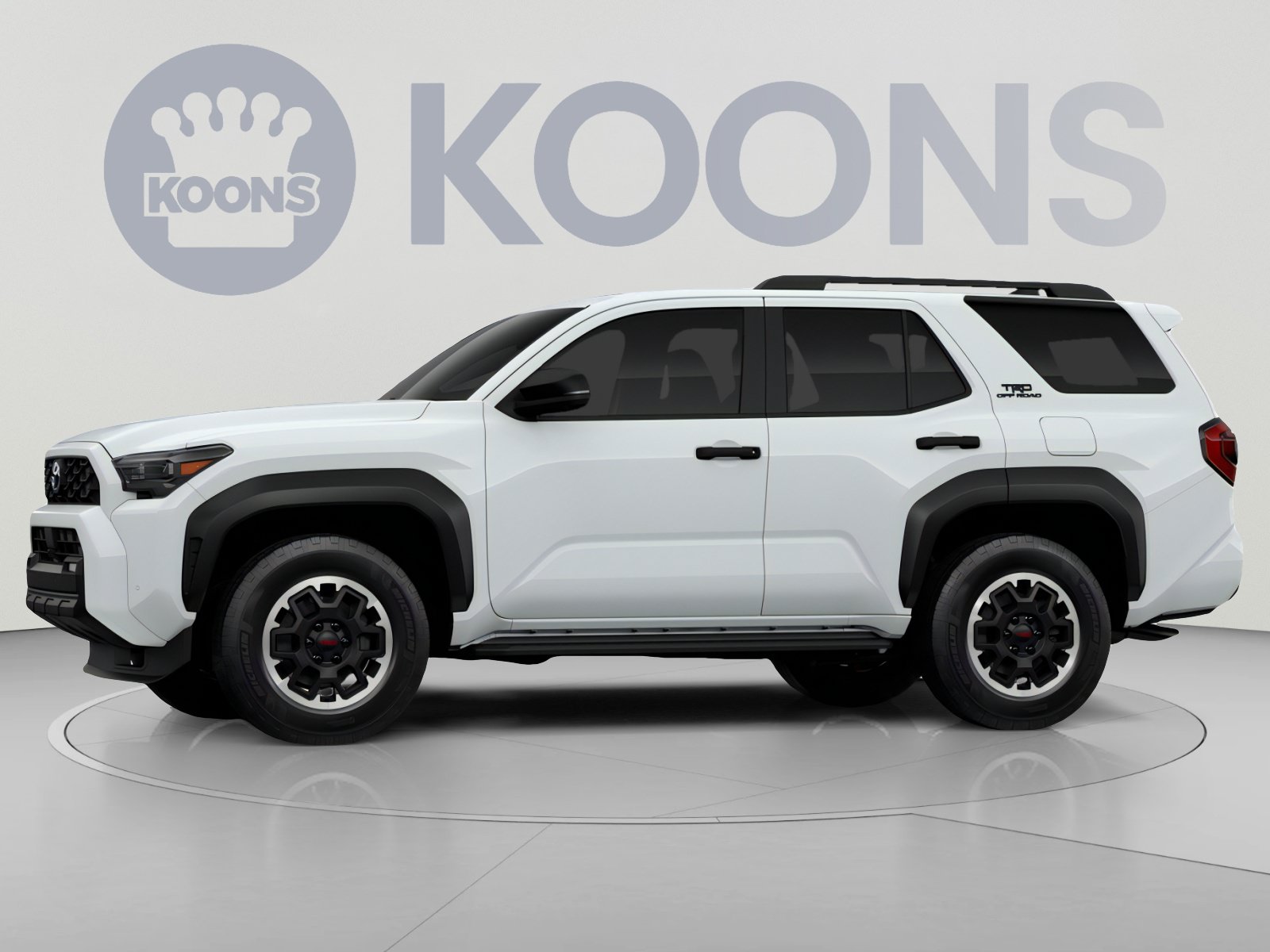 New 2026 Toyota 4Runner TRD Off-Road Premium AWD/4WD image 4