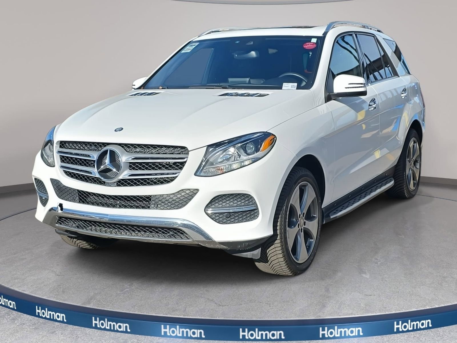 Used 2016 Mercedes-Benz GLE 350 4MATIC