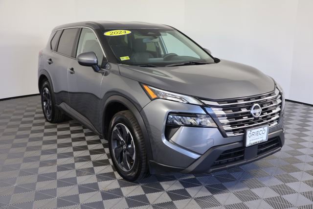 Used 2024 Nissan Rogue SV video 1