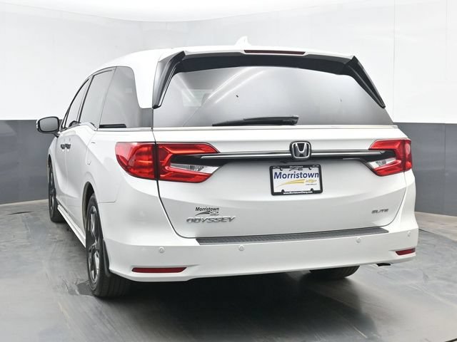 Used 2022 Honda Odyssey Elite image 12