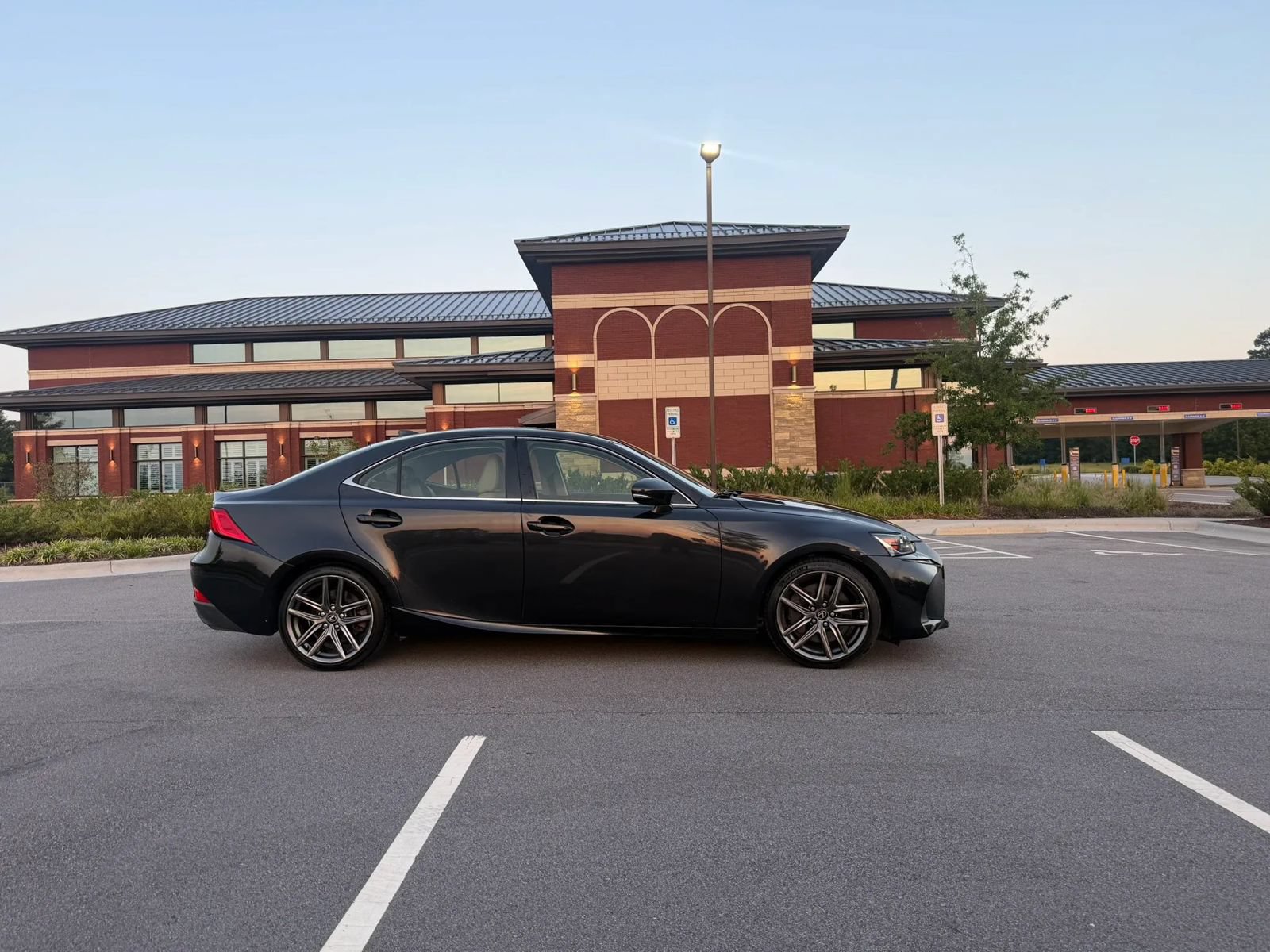 Used 2017 Lexus IS 300 AWD w/ Premium Package image 3