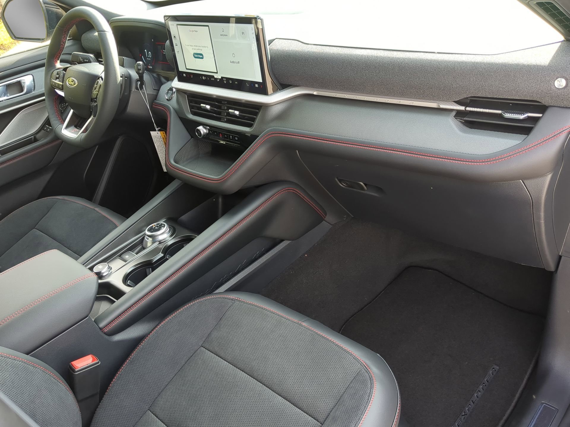 New 2026 Ford Explorer ST w/ Sun And Sound Package image 45