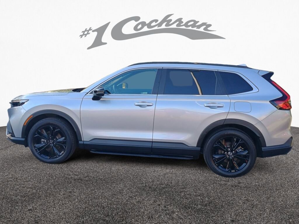 Used 2024 Honda CR-V Sport Touring image 4