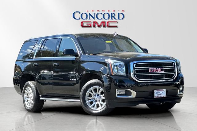 Used 2017 GMC Yukon SLT RWD image 1