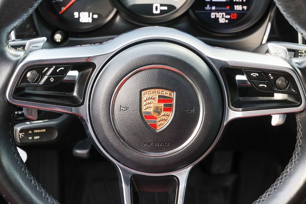 Used 2015 Porsche Macan S AWD/4WD image 10