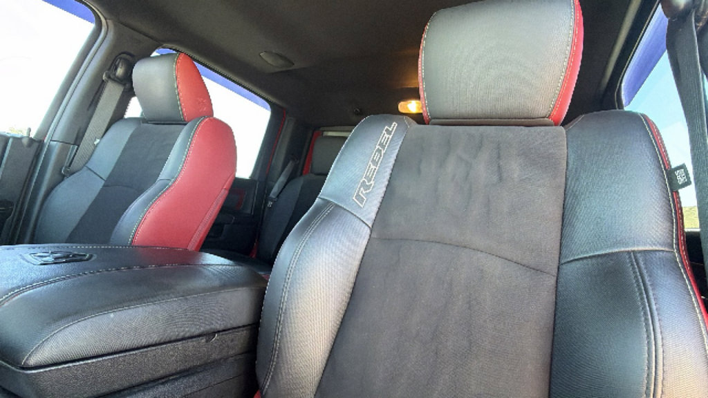 Used 2017 RAM 1500 Rebel w/ Luxury Group image 11