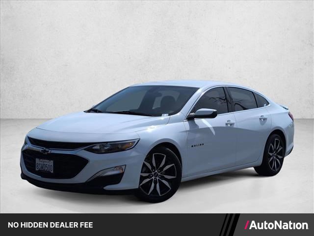 Used 2020 Chevrolet Malibu RS w/ LPO, Convenience Package 1