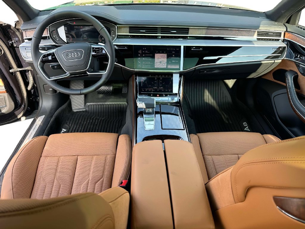 New 2027 Audi A8 L 3.0T AWD/4WD image 22