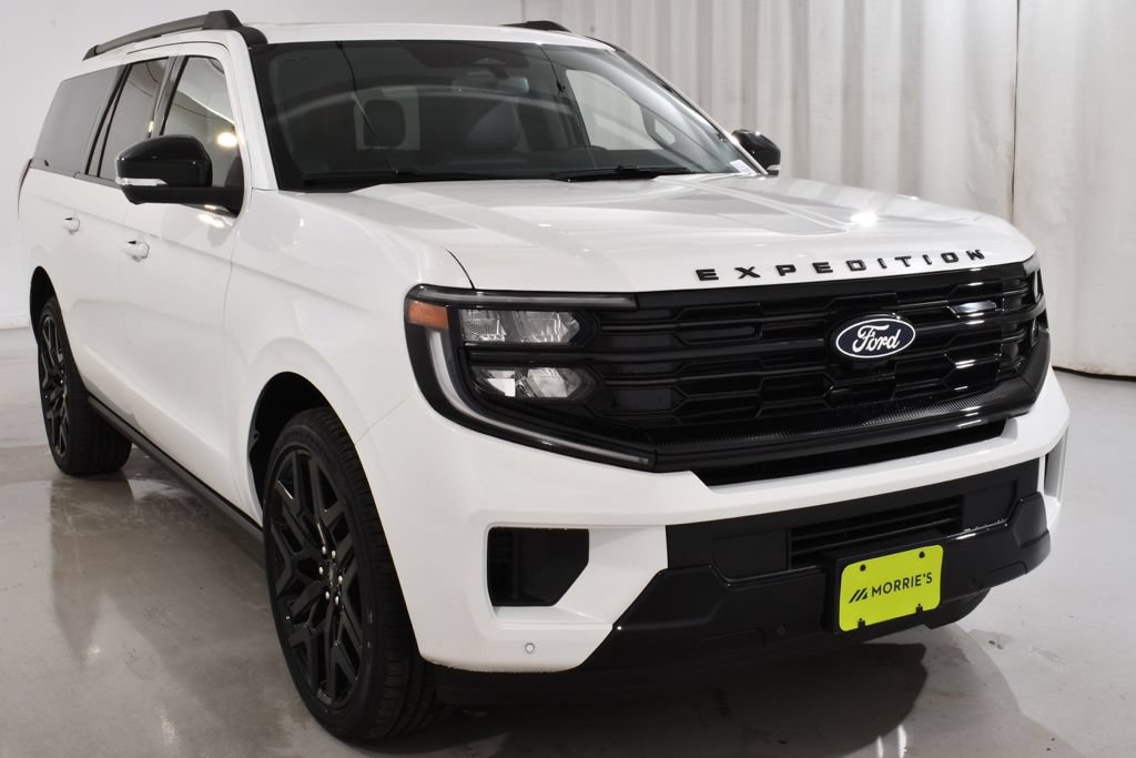 New 2027 Ford Expedition Max Platinum w/ Stealth Performance Package AWD/4WD image 4
