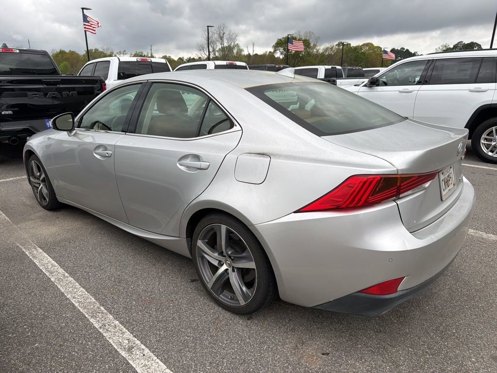 Used 2019 Lexus IS 300 300 w/ Premium Package image 7
