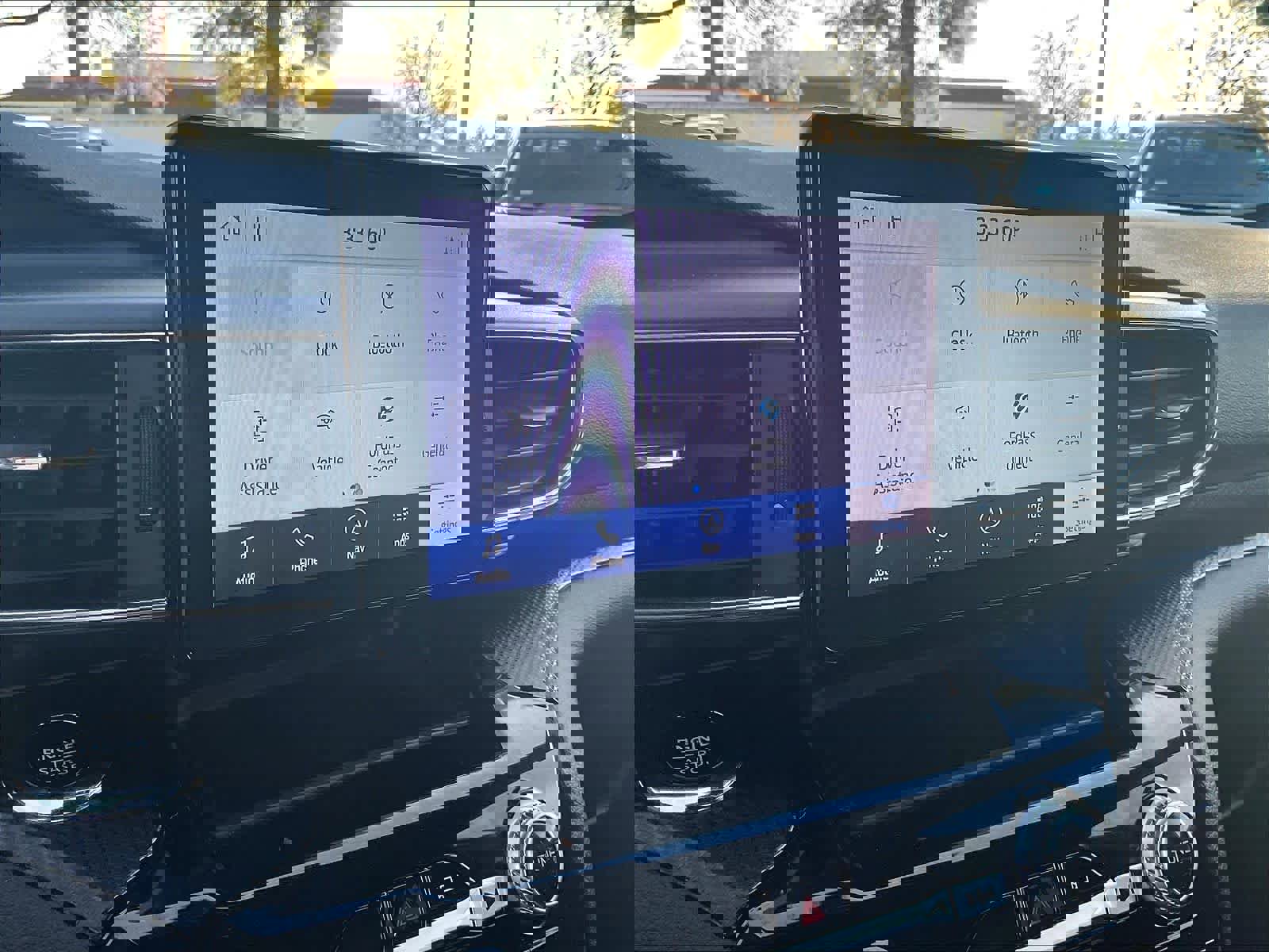 Used 2023 Ford Explorer ST-Line w/ Class IV Trailer Tow Package image 23