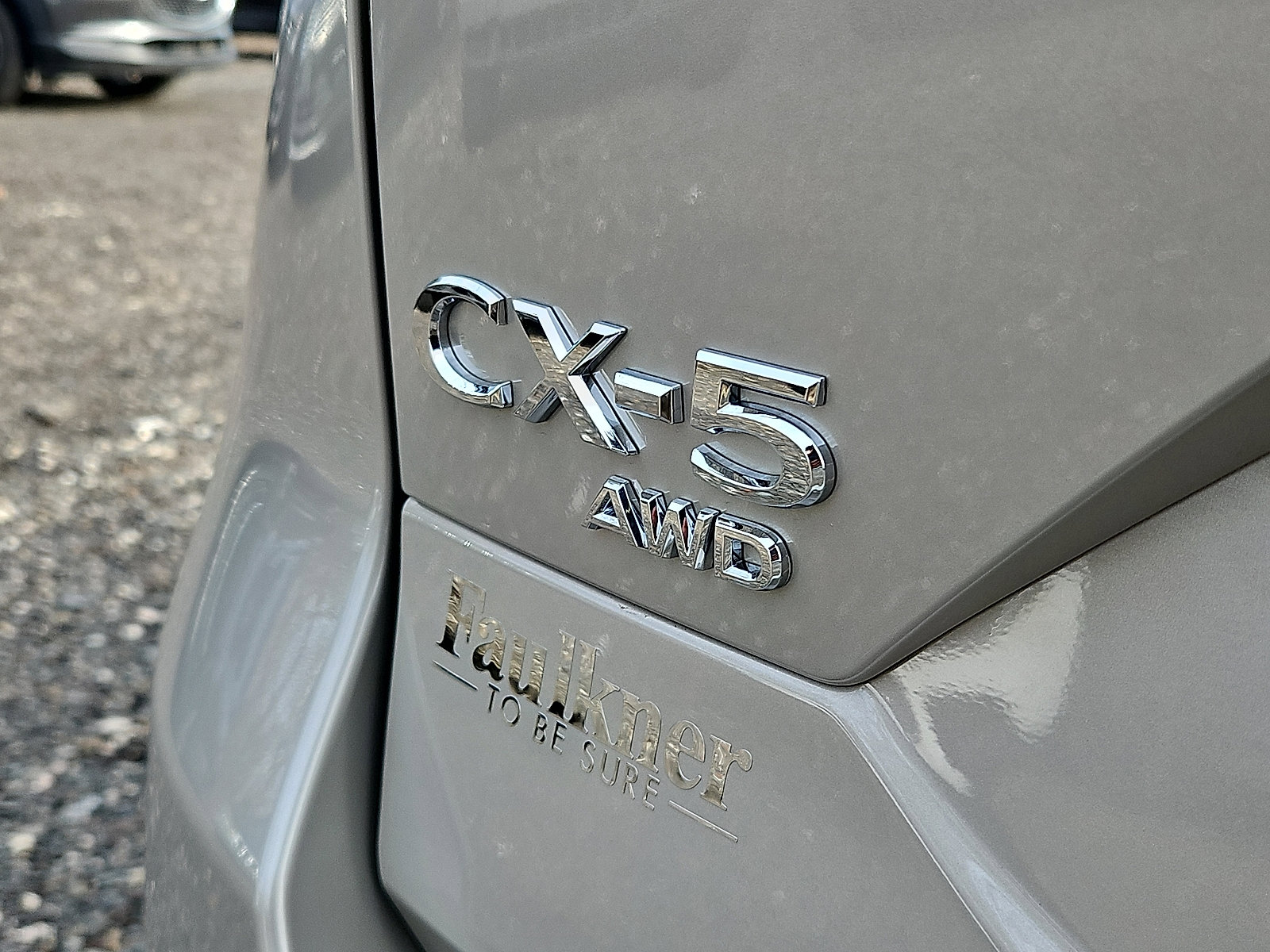 New 2025 MAZDA CX-5 AWD 2.5 S w/ Preferred Package image 21