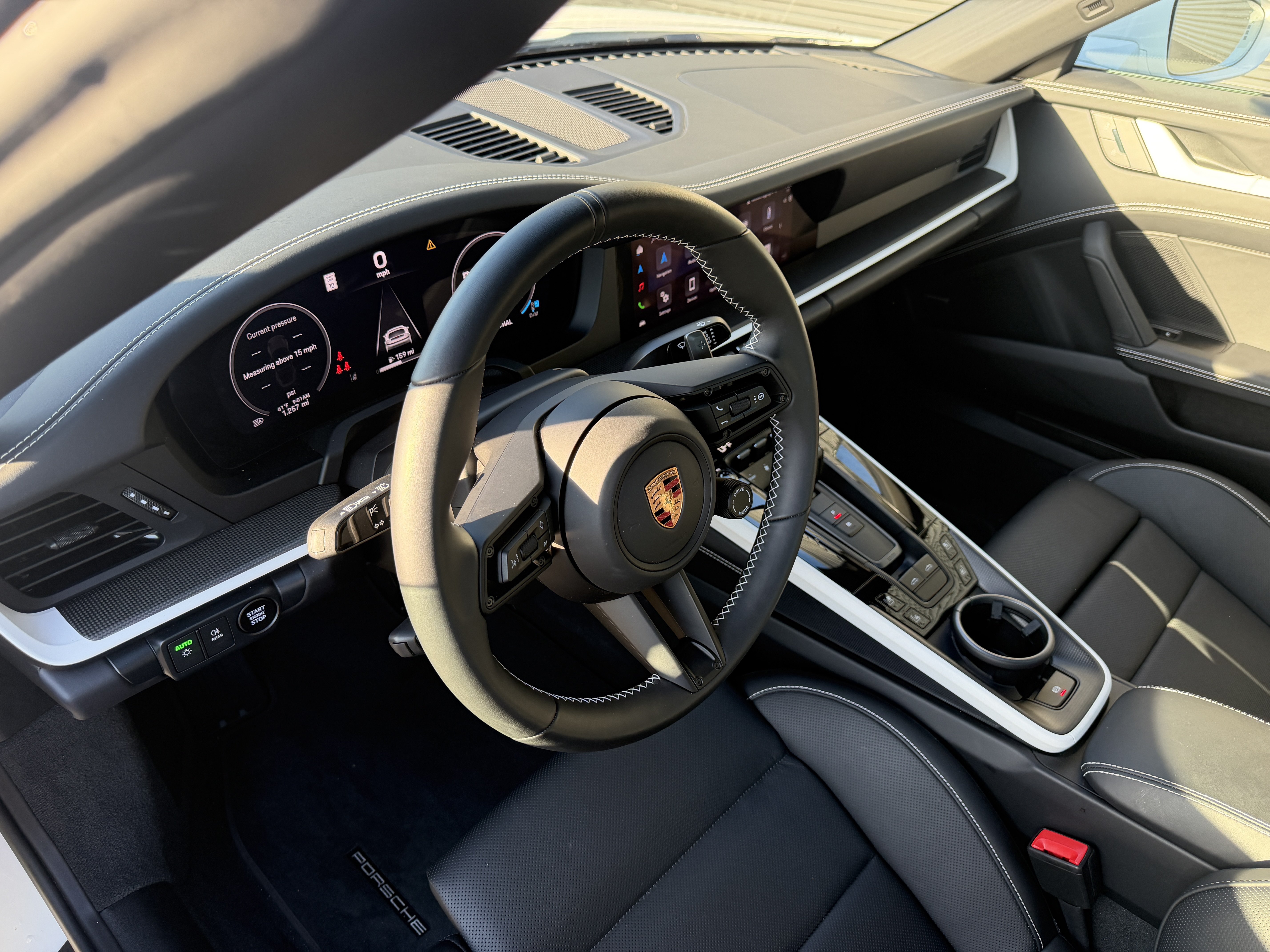 Certified 2026 Porsche 911 Targa 4S AWD/4WD image 4
