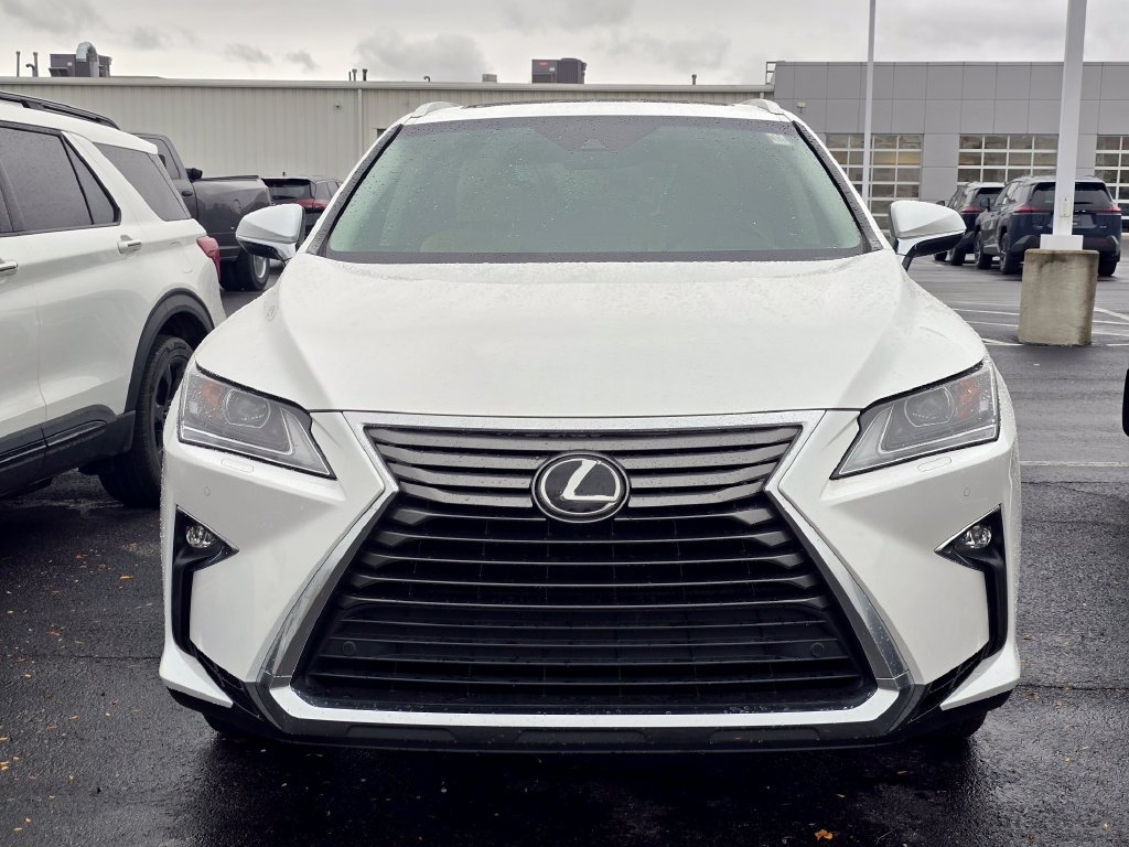 Used 2017 Lexus RX 350 AWD w/ Premium Package image 2