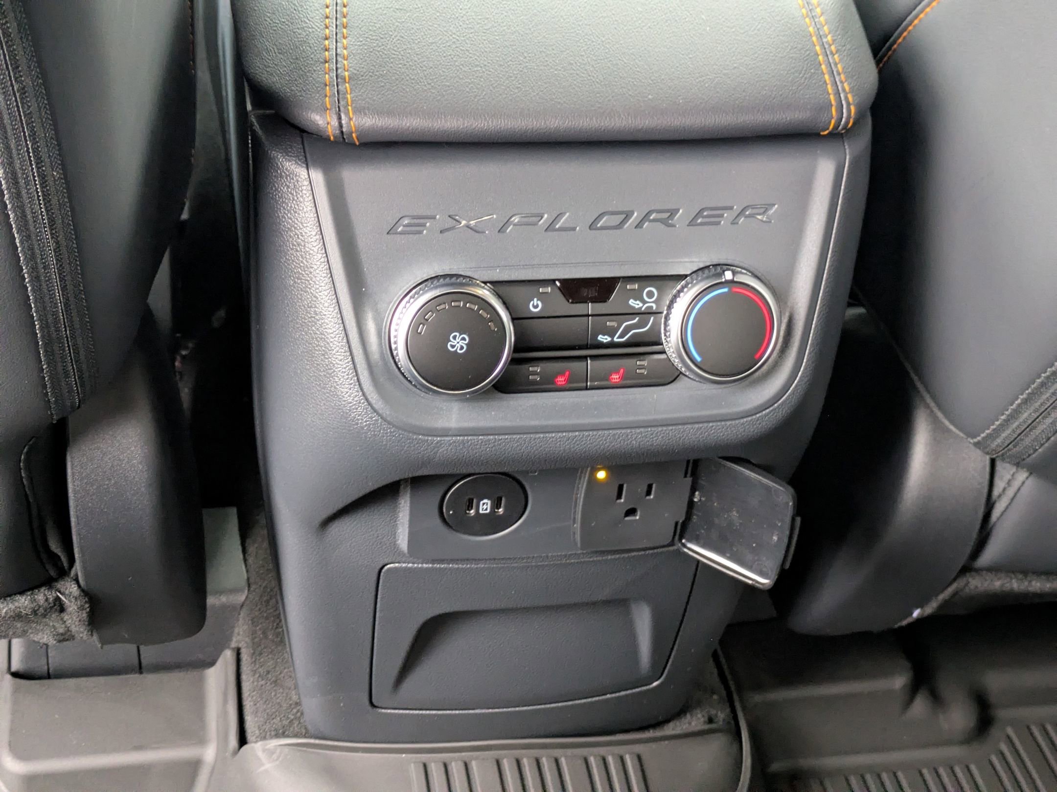 New 2026 Ford Explorer Tremor w/ Tremor Ultimate Package AWD/4WD image 31