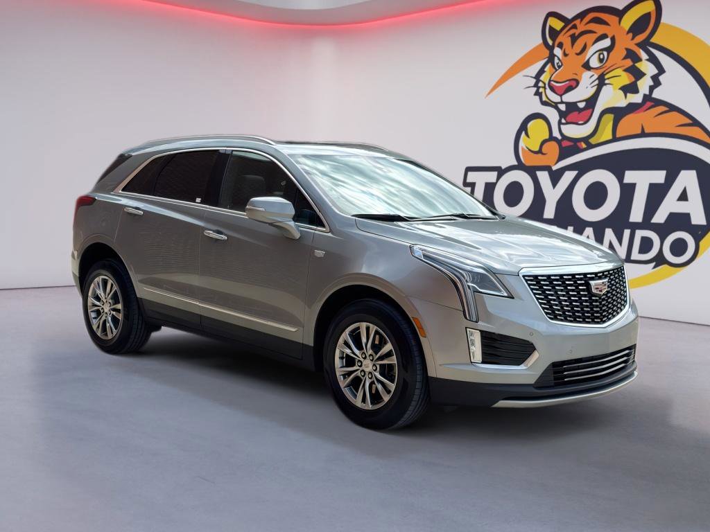 Used 2023 Cadillac XT5 Premium Luxury image 3