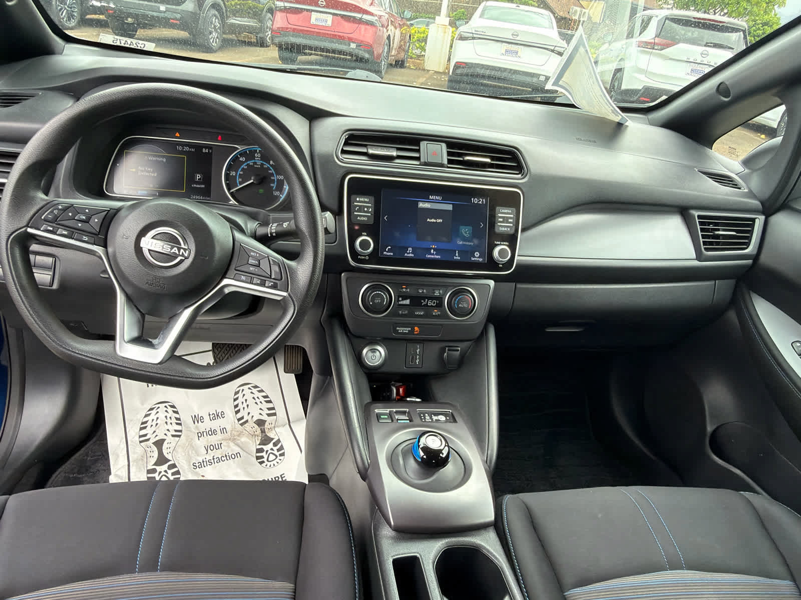 Used 2023 Nissan Leaf S FWD image 19