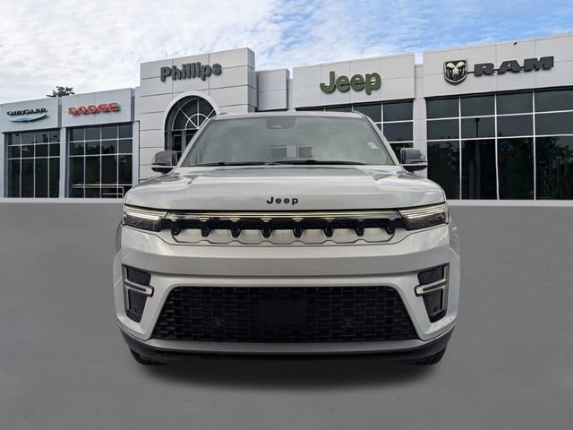 New 2026 Jeep Grand Wagoneer 4WD image 9