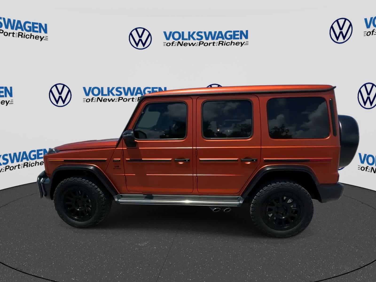Used 2024 Mercedes-Benz G 63 AMG 4MATIC image 5
