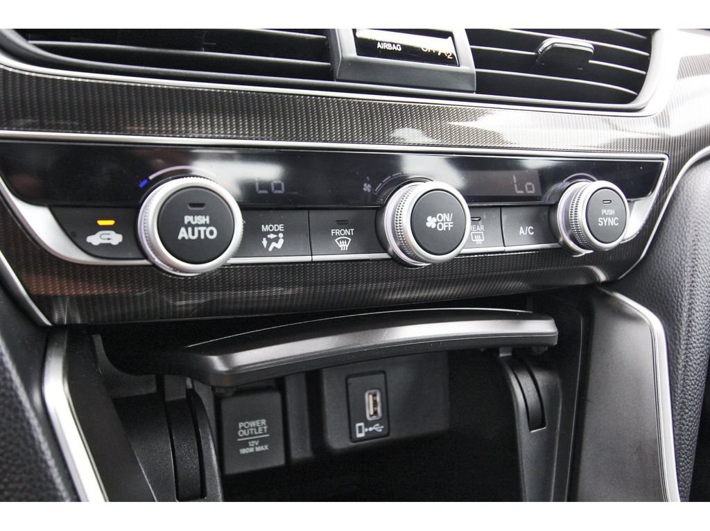 Used 2018 Honda Accord Sport image 23