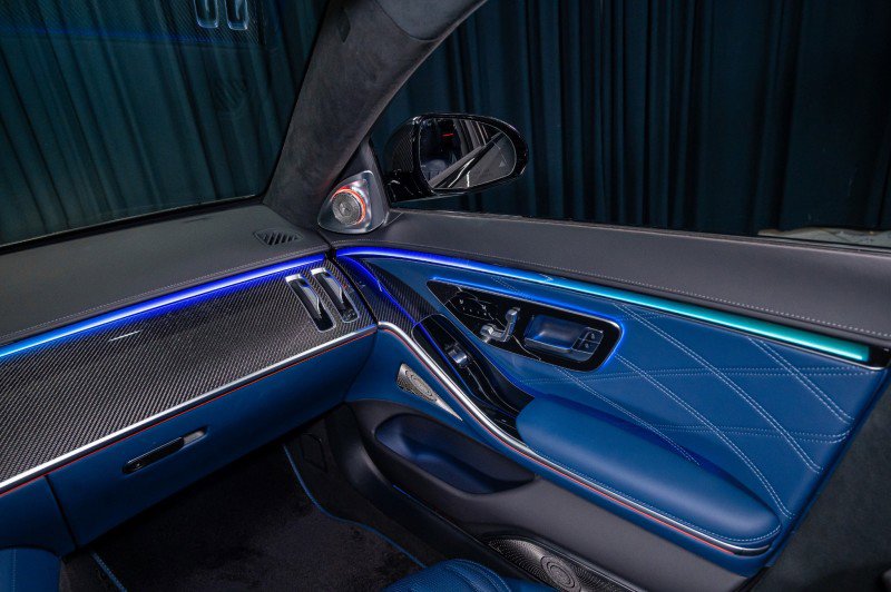 New 2026 Mercedes-Benz S 63 AMG S image 28