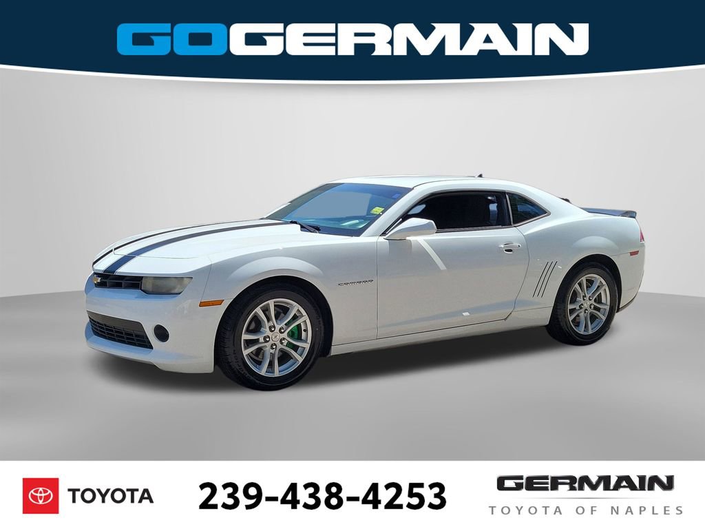 Used 2014 Chevrolet Camaro LS image 12