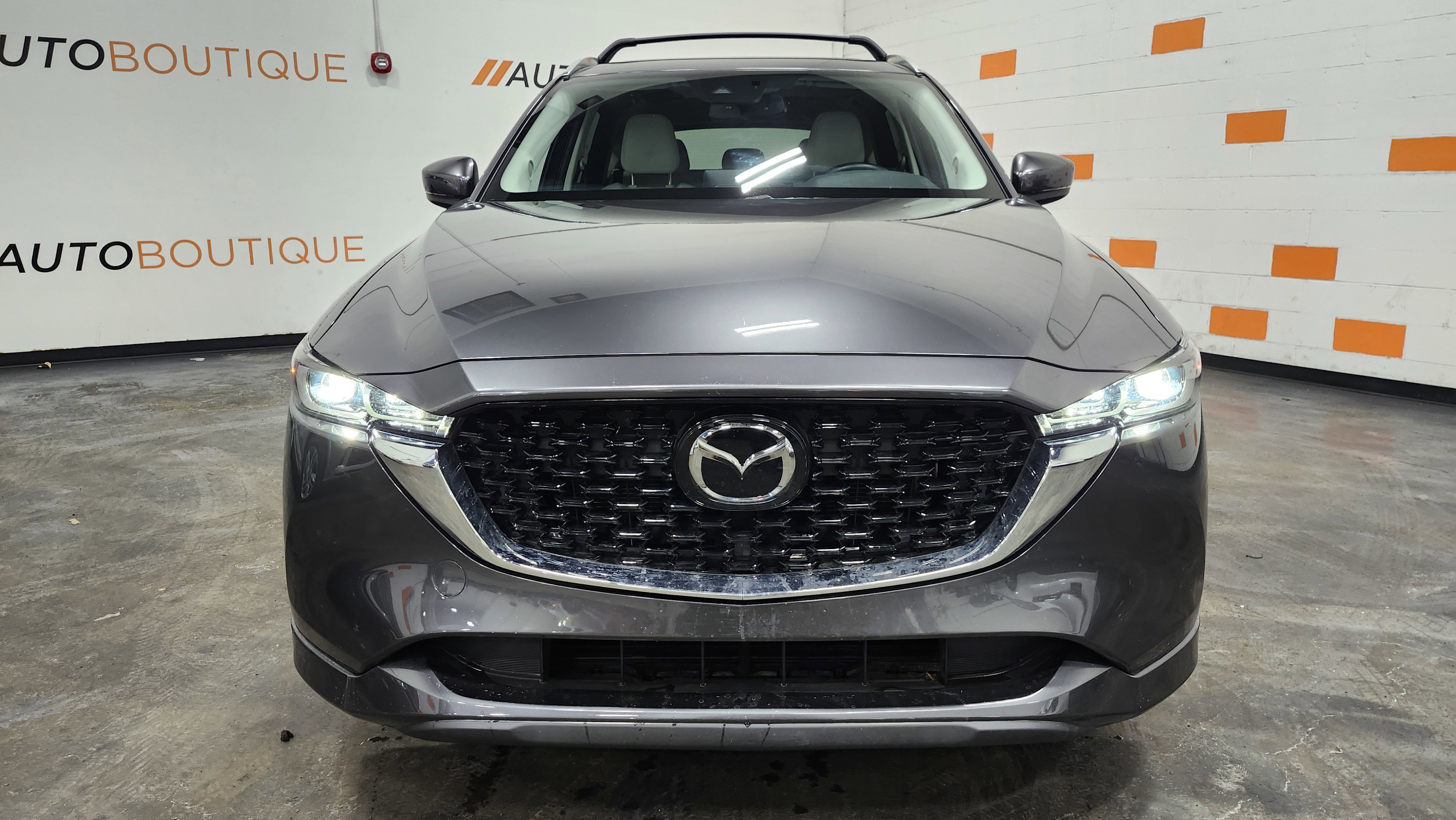 Used 2024 MAZDA CX-5 AWD 2.5 S image 12