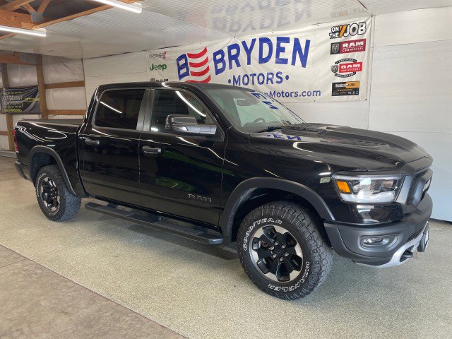 Used 2023 RAM 1500 Rebel w/ Rebel Level 1 Equipment Group image 3