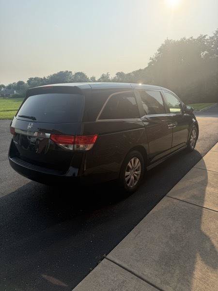 Used 2017 Honda Odyssey EX image 5