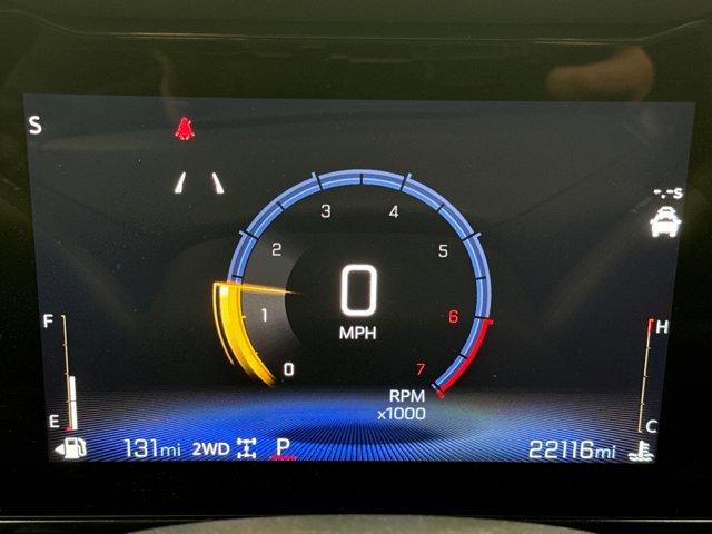 Used 2025 Chevrolet TrailBlazer LT image 13