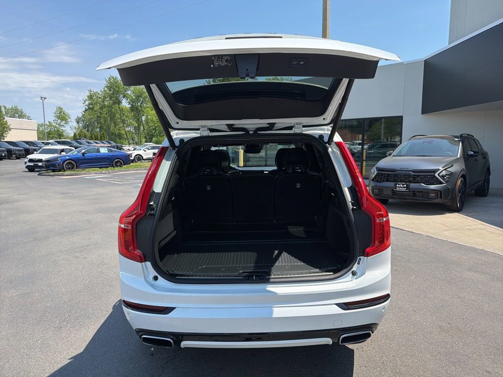 Used 2019 Volvo XC90 T6 R-Design w/ Advanced Package AWD/4WD image 15