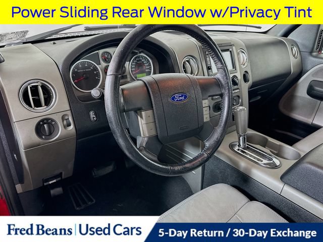 Used 2006 Ford F150 FX4 AWD/4WD image 11