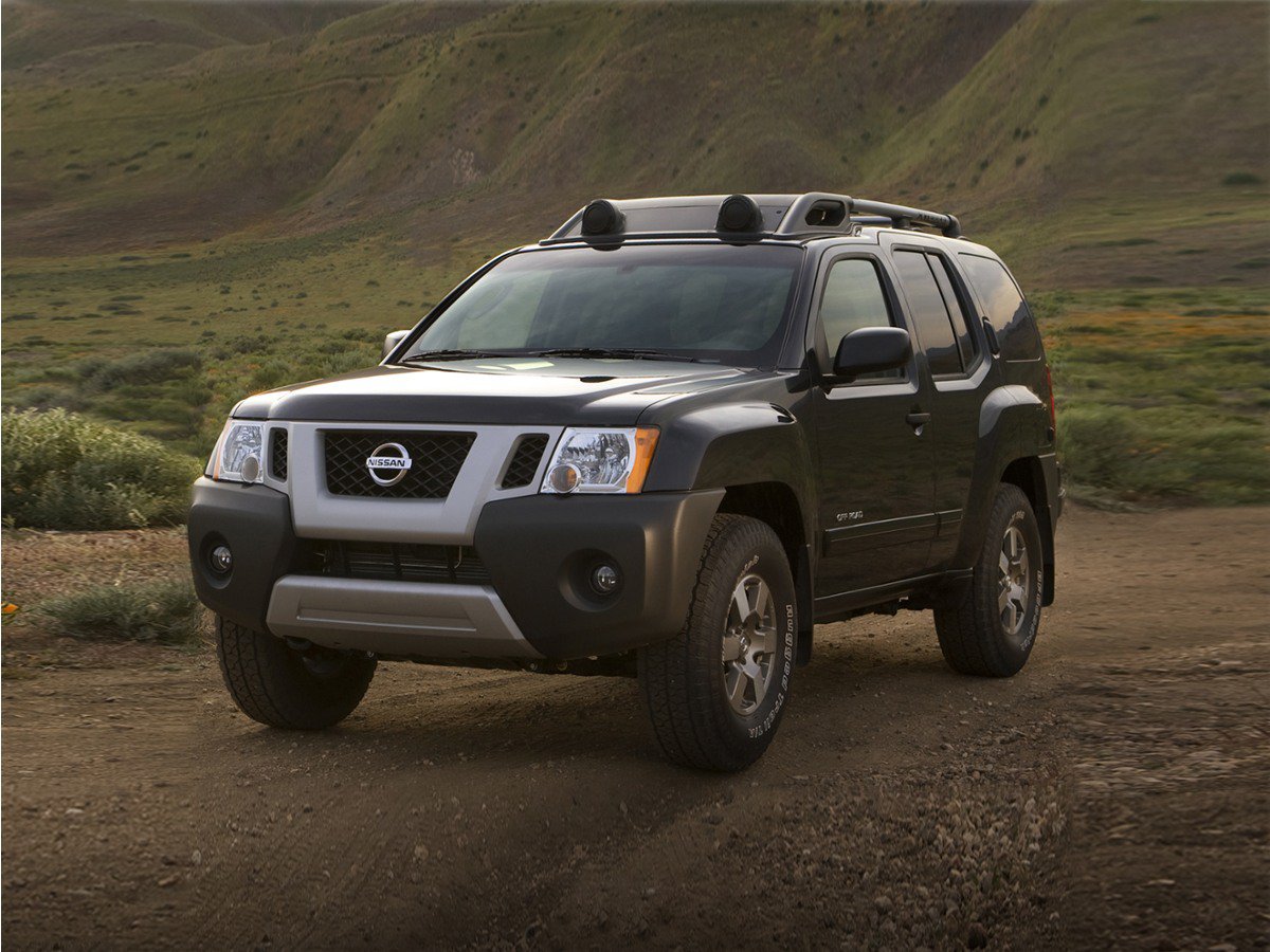 Used 2010 Nissan Xterra S