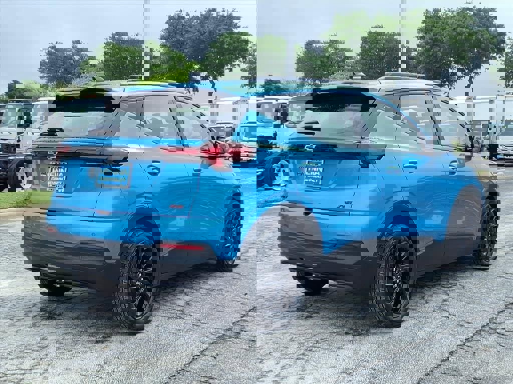 New 2027 Chevrolet Bolt RS image 3