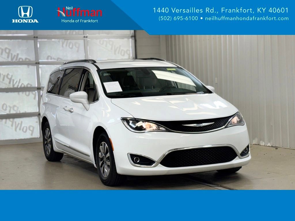 Used 2020 Chrysler Pacifica Touring-L Plus