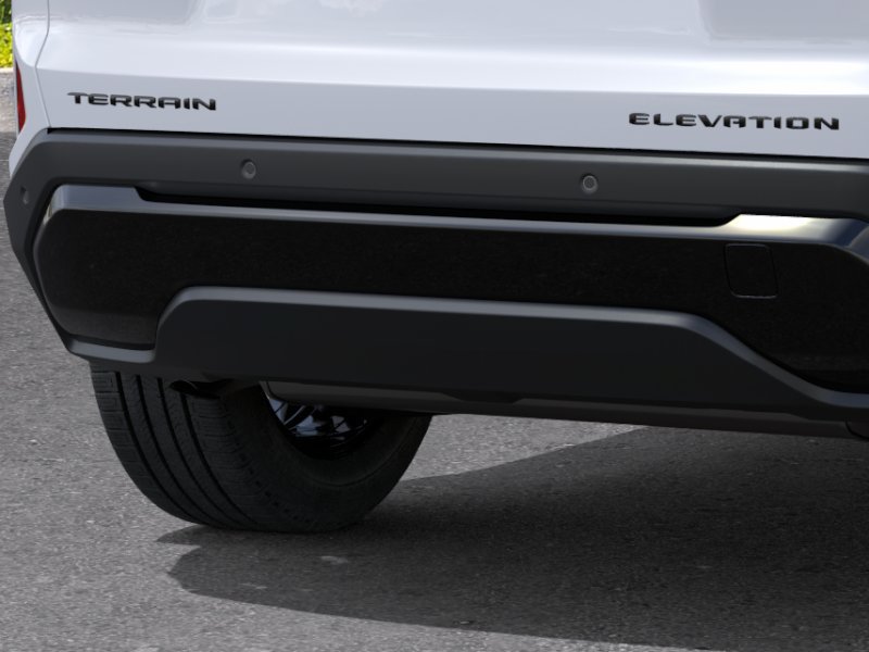 New 2027 GMC Terrain Elevation FWD image 14