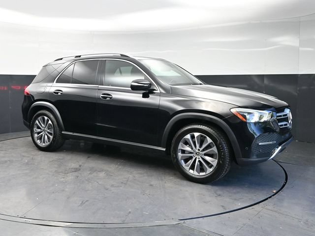 Used 2022 Mercedes-Benz GLE 350 4MATIC w/ Premium Package image 3
