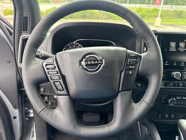 New 2026 Nissan Frontier SV RWD image 24