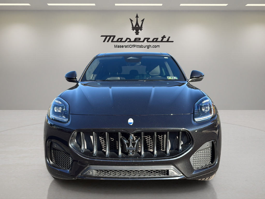 Used 2023 Maserati Grecale GT AWD/4WD image 2