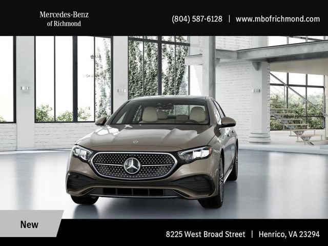 New 2026 Mercedes-Benz E 350 4MATIC Sedan image 42