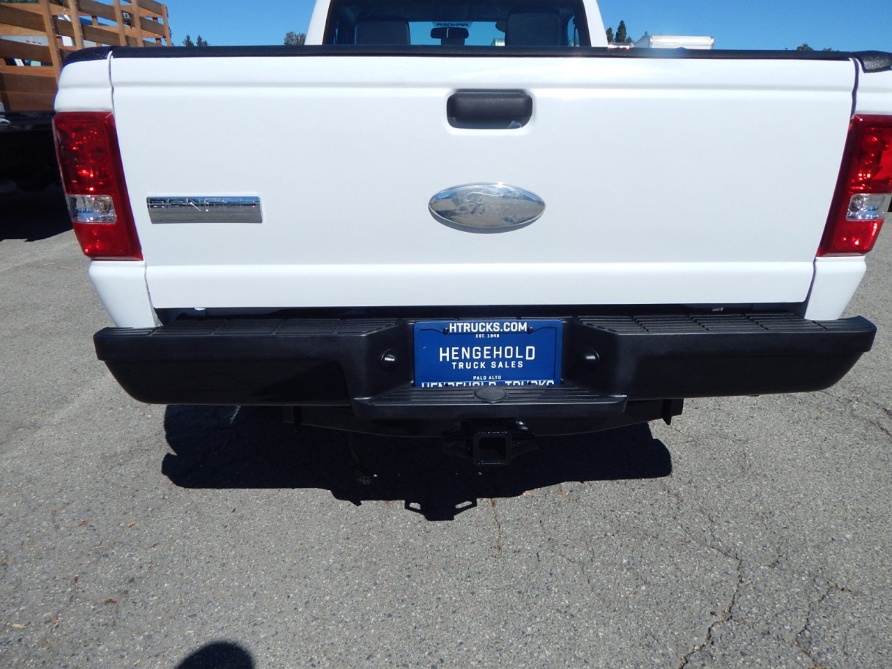 Used 2010 Ford Ranger 2WD Regular Cab image 13