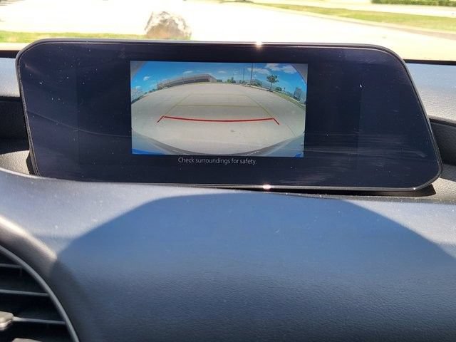 Used 2025 MAZDA MAZDA3 s Sport FWD image 17