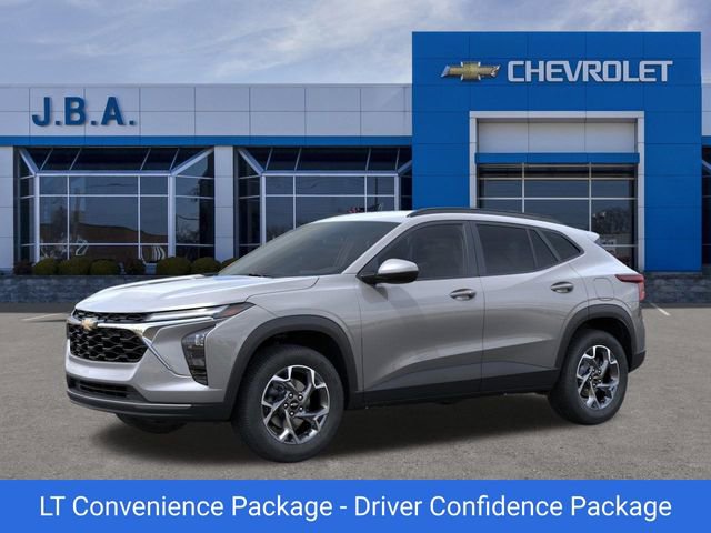 New 2026 Chevrolet Trax LT w/ Driver Confidence Package image 2