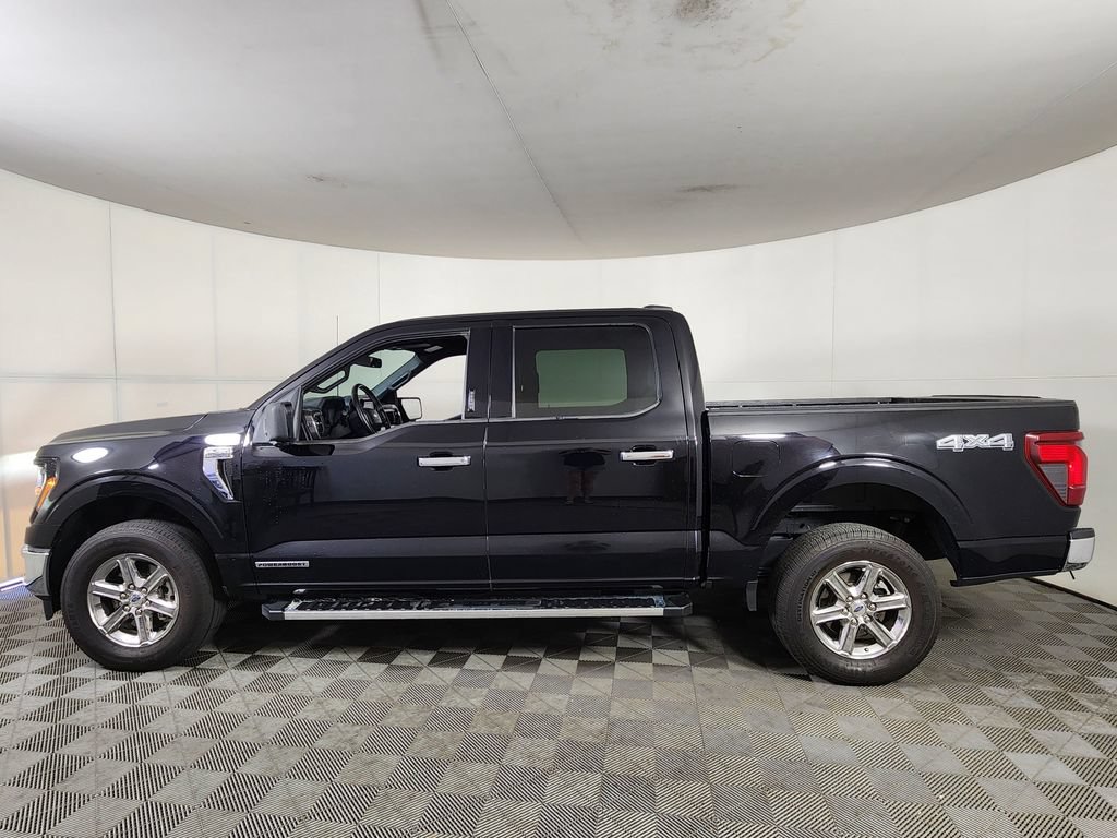 Used 2024 Ford F150 XLT w/ Mobile Office Package AWD/4WD image 4
