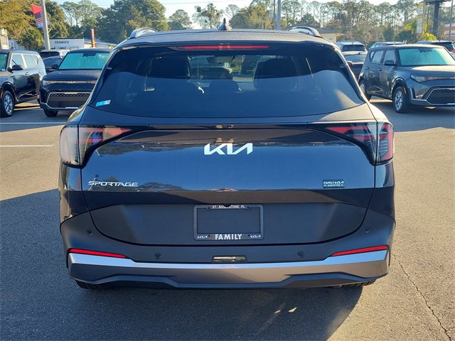 New 2026 Kia Sportage EX image 5