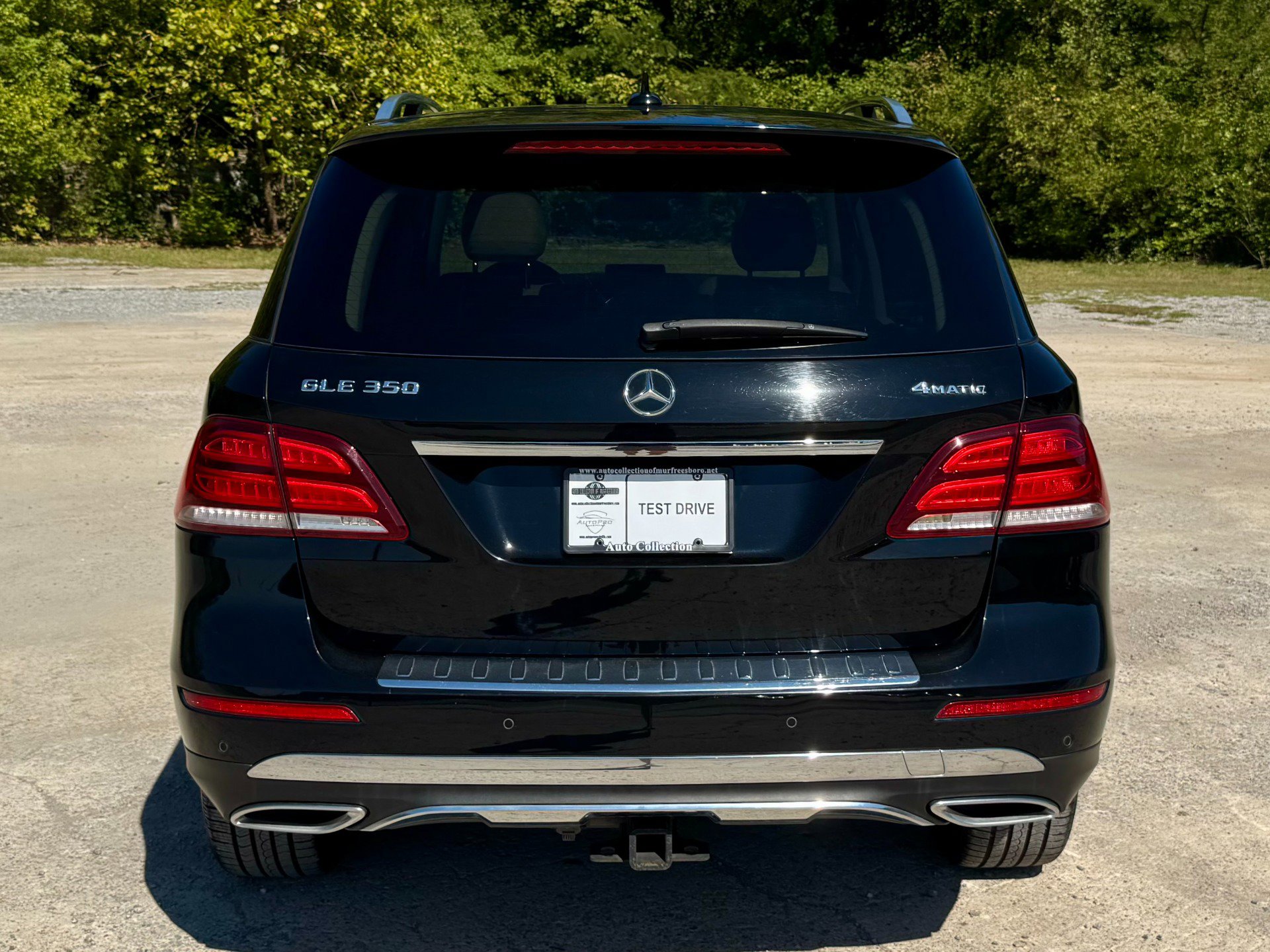Used 2018 Mercedes-Benz GLE 350 4MATIC image 6