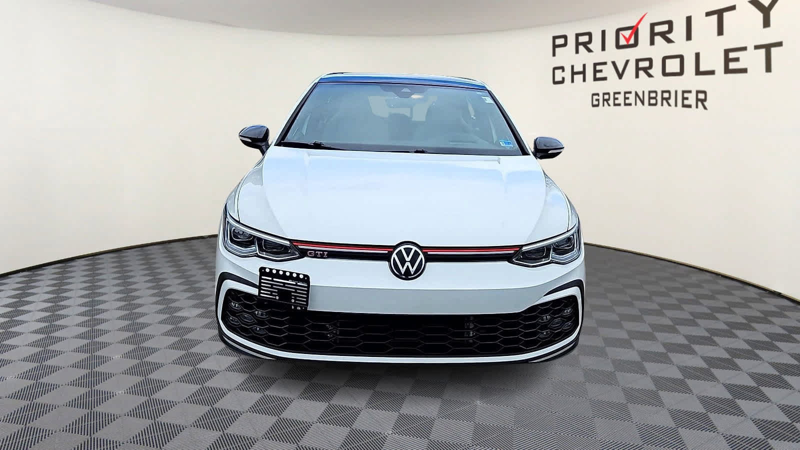 Used 2024 Volkswagen GTI Autobahn FWD image 3